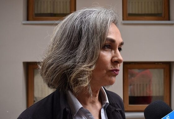 Η Πρόεδρος του ΣΕΓΑΣ Σοφία Σακοράφα έρχεται στην Αλεξανδρούπολη 